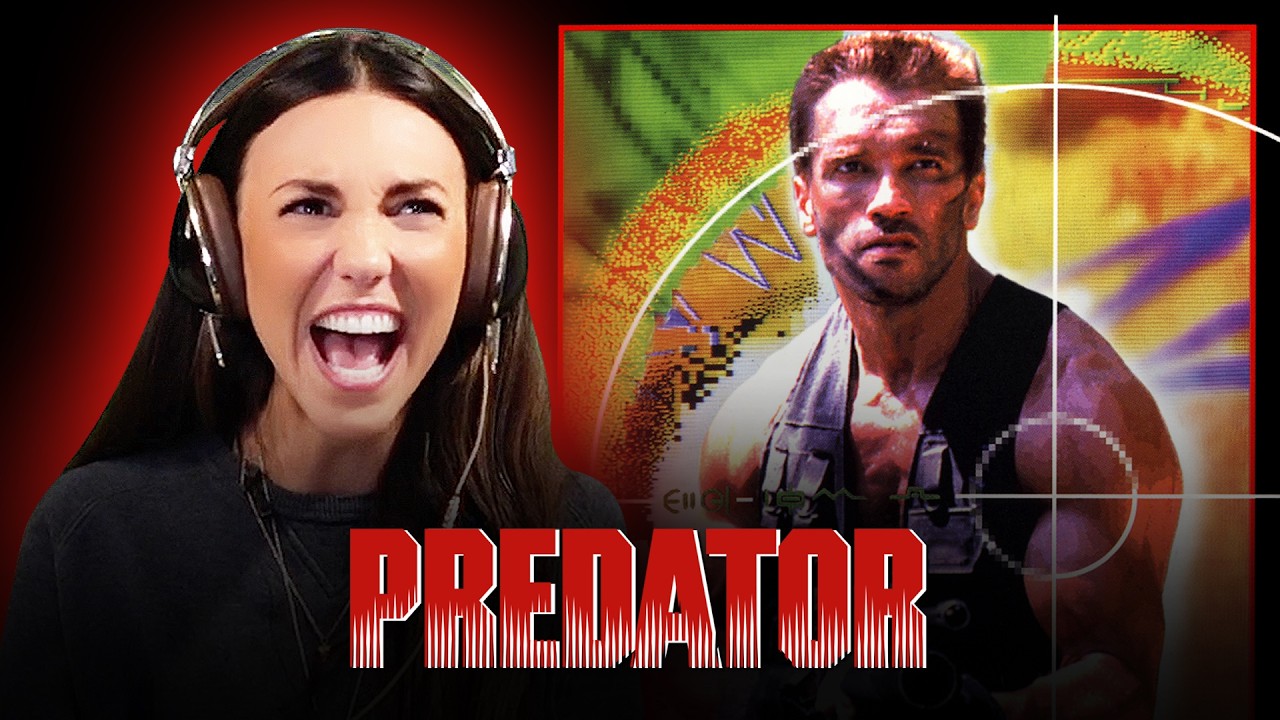 PREDATOR (1987) - TCS Debut - MOVIE REACTION - First Time Watching