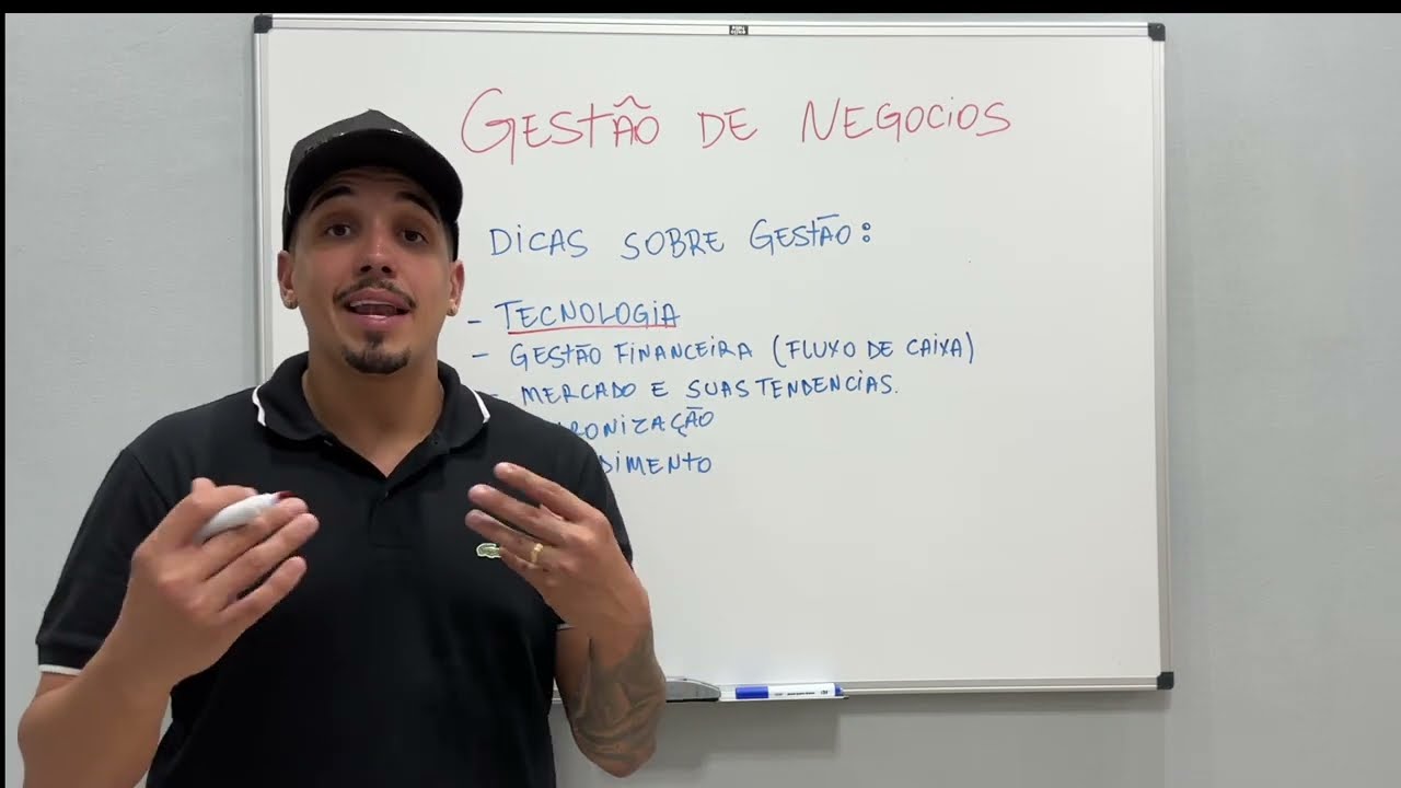 DICAS DE COMO FAZER UMA BOA GESTÃO DA SUA BARBEARIA