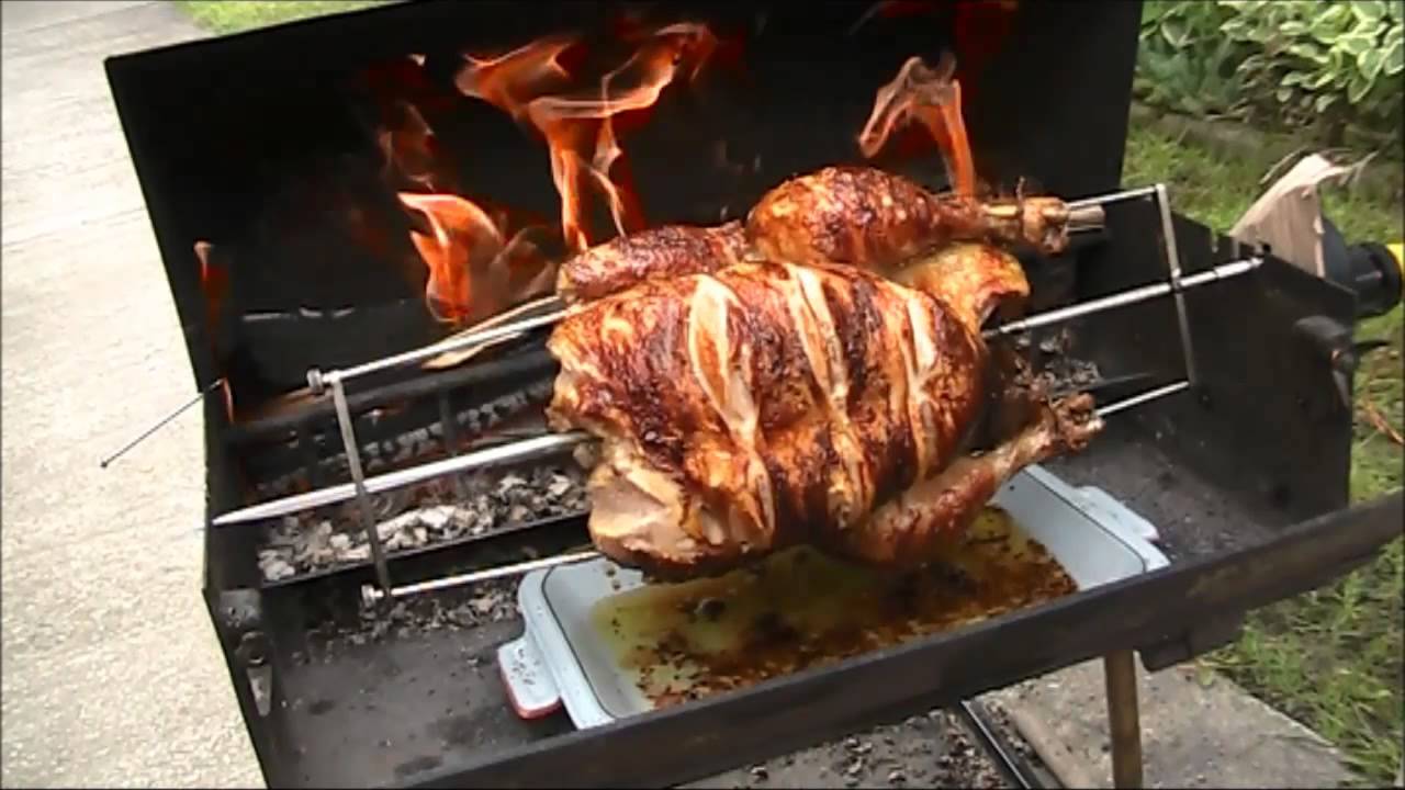 Pile se peče na ražnju (blockbuster)