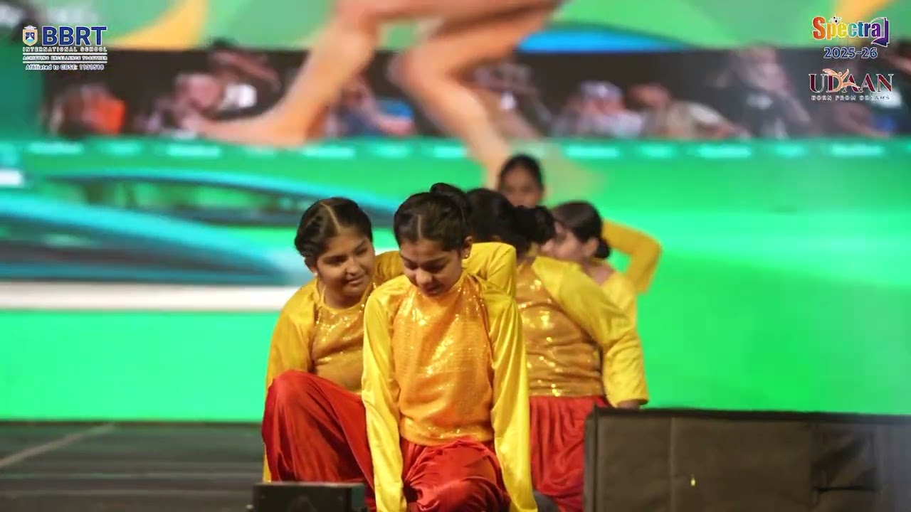 09 WOMEN ENPOWERNMENT  II  GRADE 7 TO 9 GIRLS II   BBRT ANNUAL DAY  II  UDAAN  II