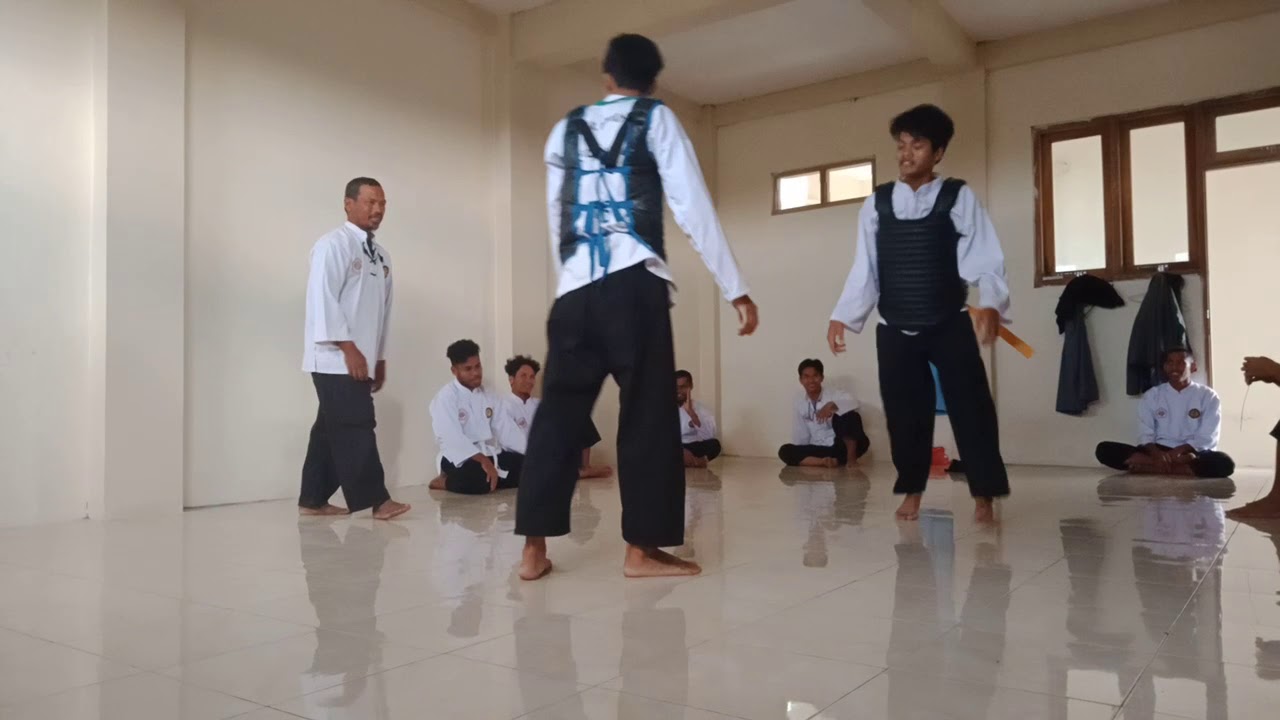 TAPAK MANUNGGAL MATQ AL MUKMIN ASLI BUTONG TARUNGNYA