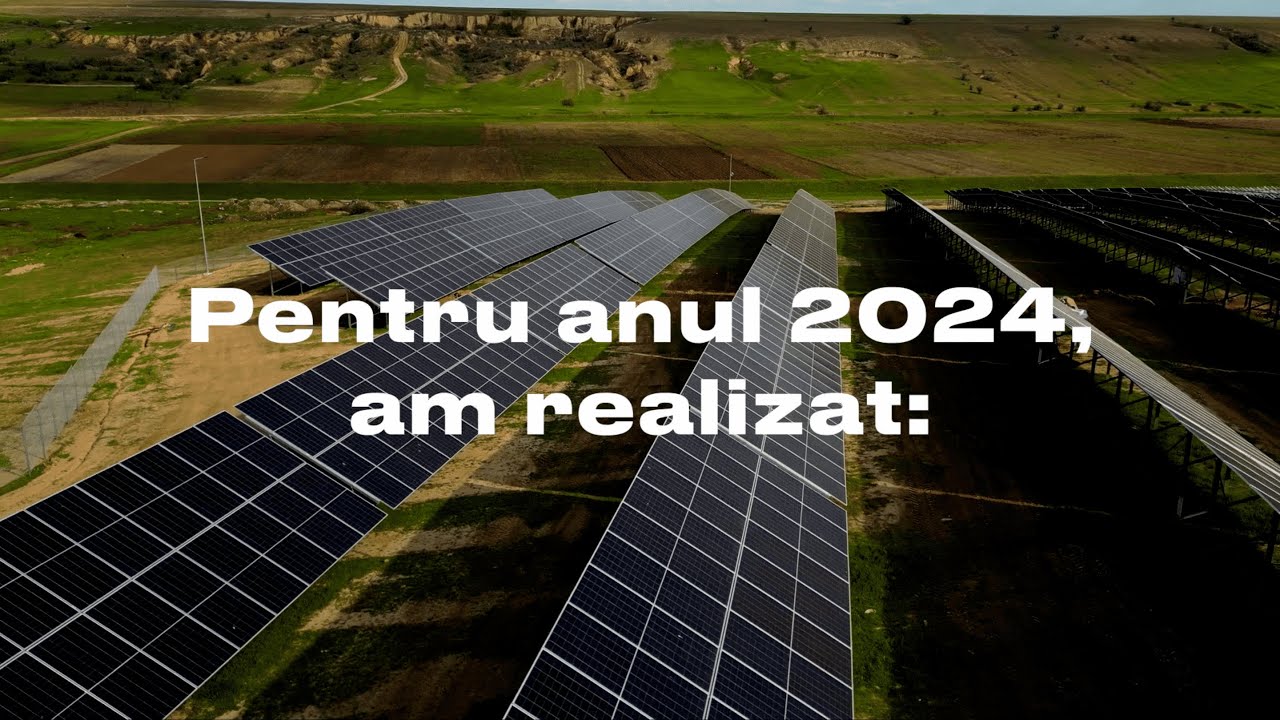 Rezultatele Unisolar pentru anul 2024☀️