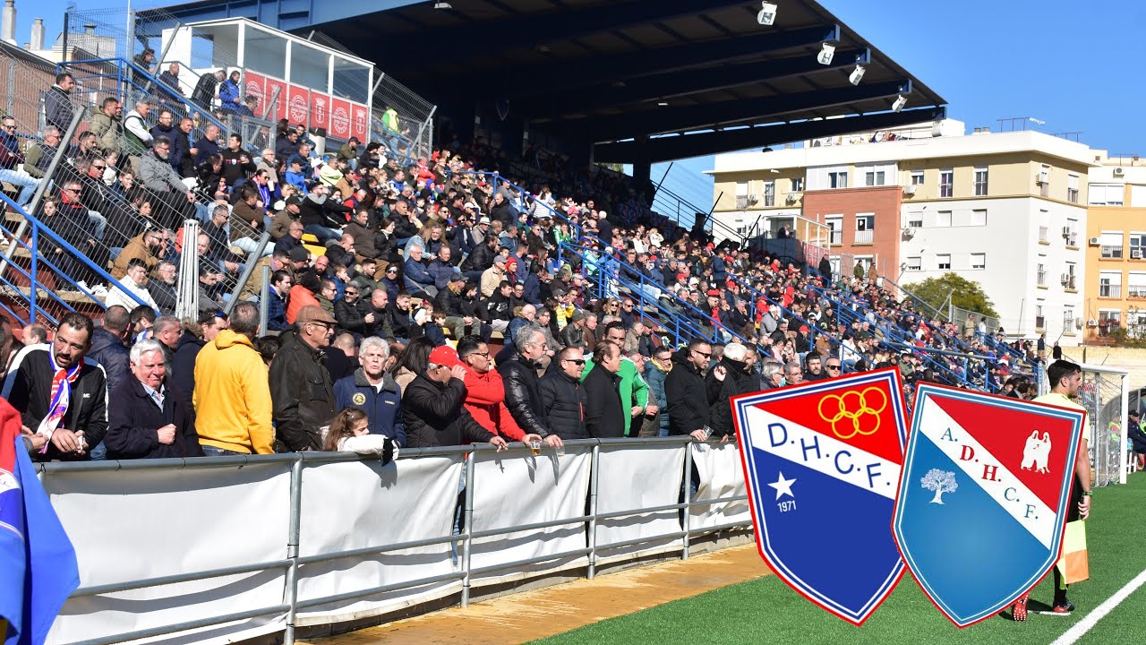 Dos Hermanas CF 1971 vs CD Atlético Dos Hermanas ¡ESCENARIO DE LUJO PARA EL GRAN DERBI NAZARENO!