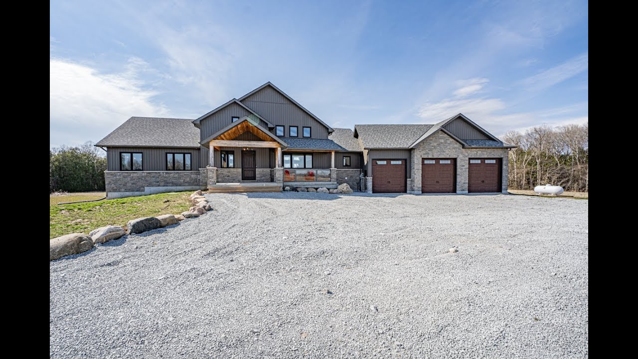 1023S Concession Road 8, Brock, Ontario - Video Tour