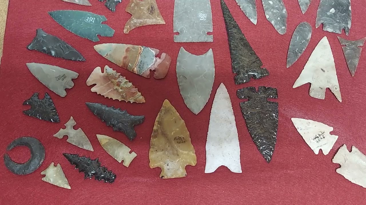 Flintknapping gift 🎁 from Smolzilla 🦖🐲🐉🦖