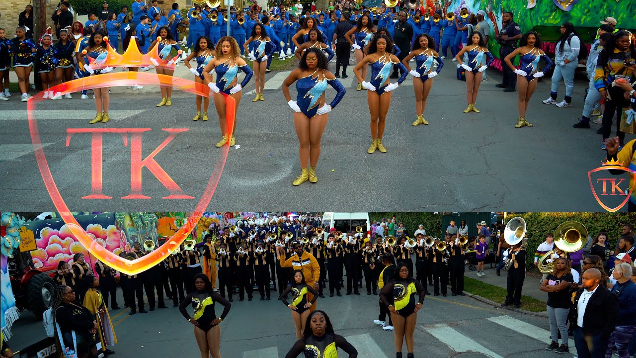 Young Audience Vs Memphis Business Academy @ Morpheus Parade 2025