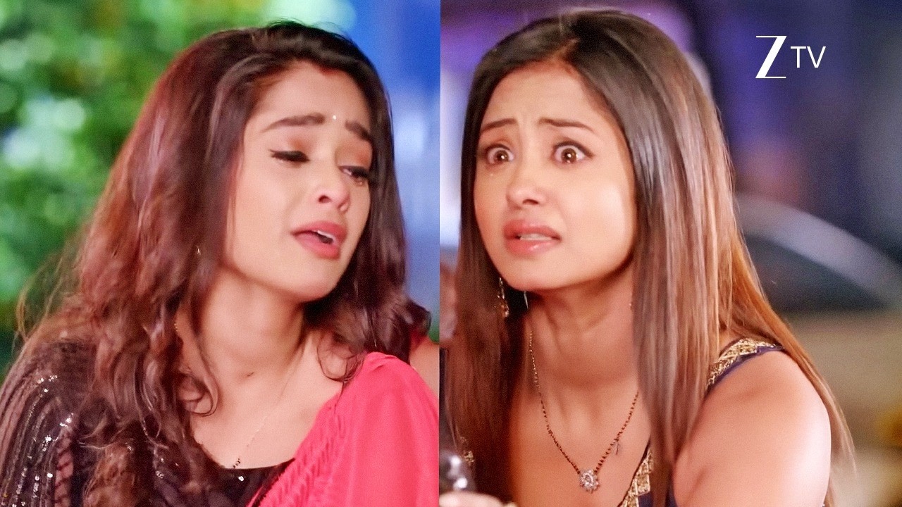 Kumkum Bhagya - Hindi TV Serial - Ep 2289 - Best Scene - Shabir Ahluwalia, Sriti Jha - Zee TV