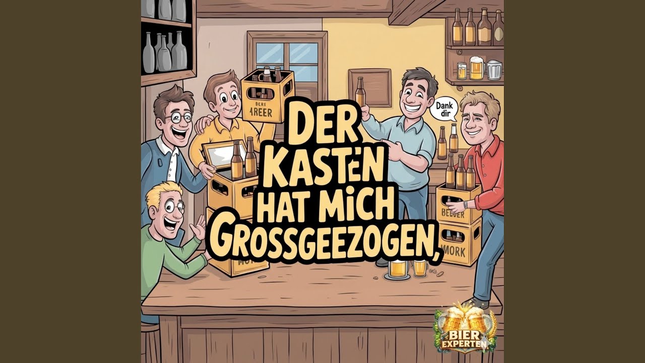 Der Kasten Hat Mich Großgezogen