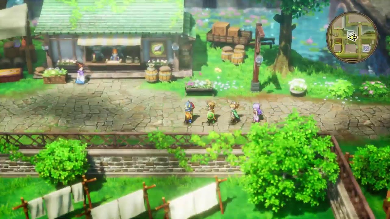 勇著鬥惡龍1&2重製板(15)完