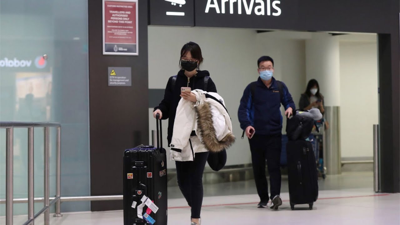 Coronavirus: Flights to return 