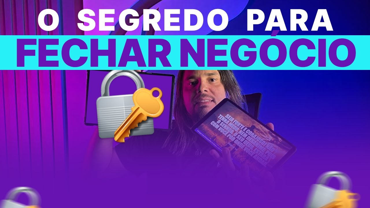 O segredo para fechar negócios que ninguém te conta 🔥 Estratégia Validada (mídia indoor, painel led)