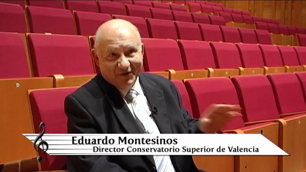 Reportaje 'Banda Conservatorio Superior de Valencia'