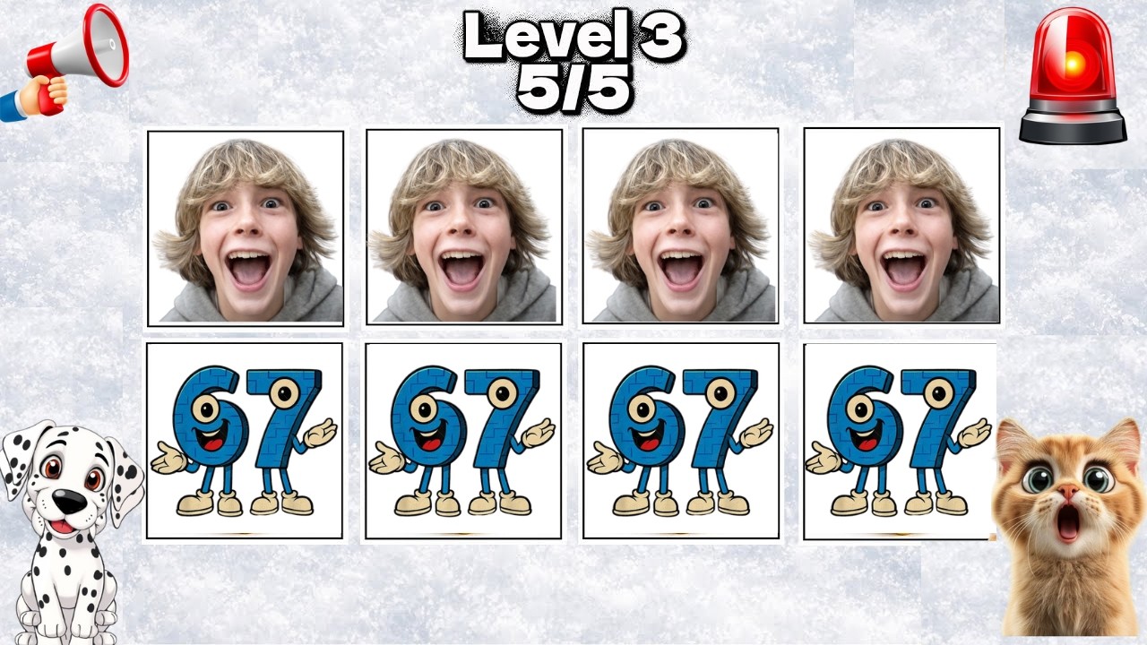 Say The Word On Beat Challenge | Level 1 - 5 | Level Easy to Insane