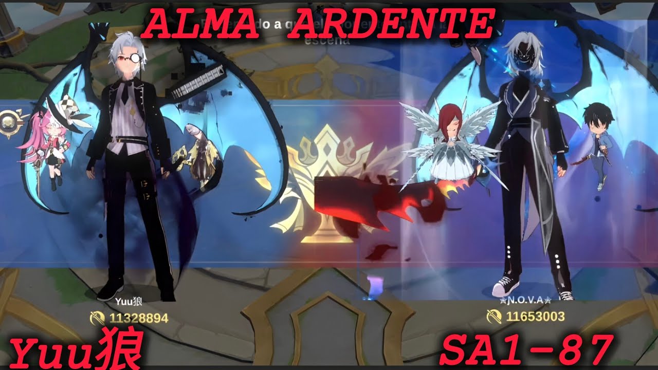 The Legend of Neverland - Duelo Ardiente |TLON