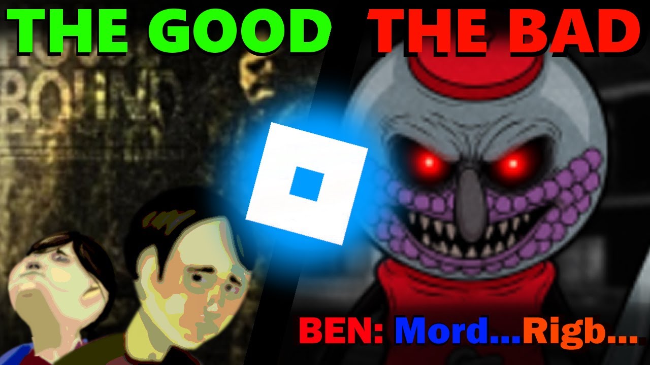 Roblox Horror is a Mixed Bag