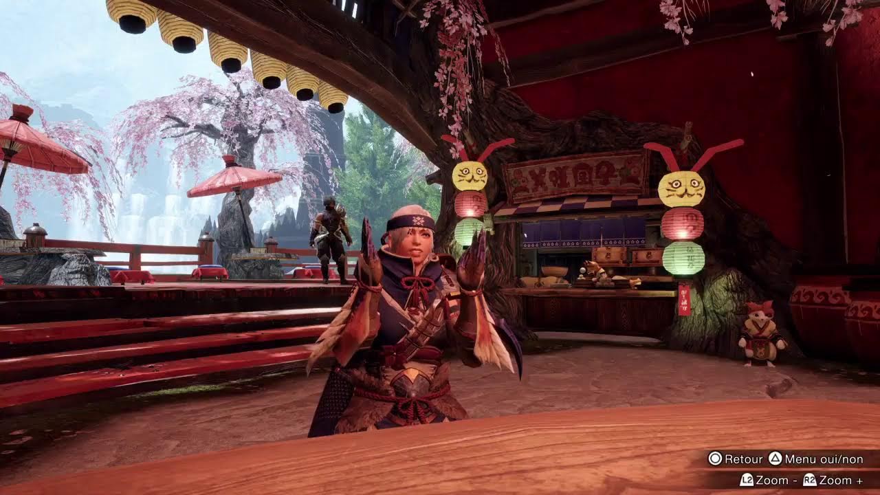 Monster Hunter Rise