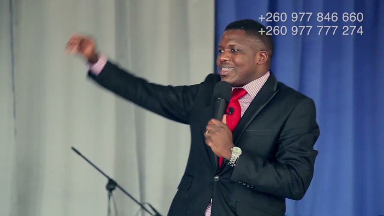 Apostle Sunday Sinyangwe | I will Pray Again | Classic Sermon | Shalom Embassy Ministries Int'l