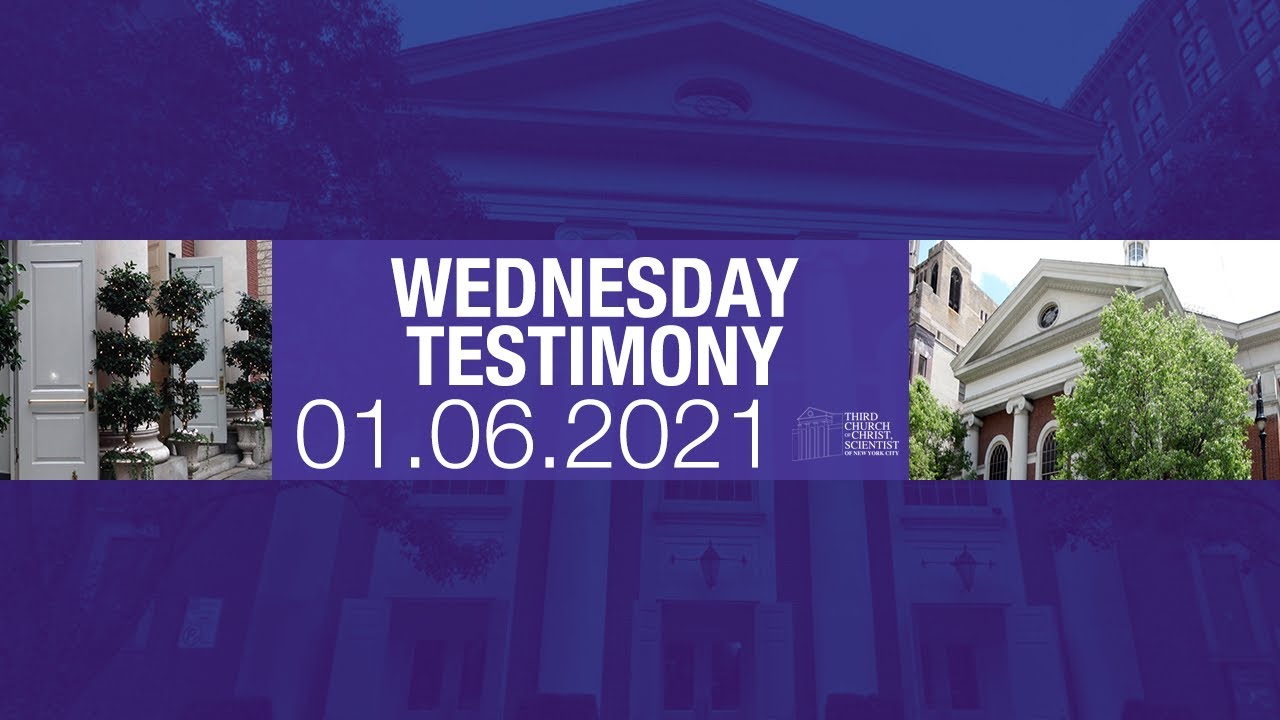 Third Church of Christ, Scientist, NY -