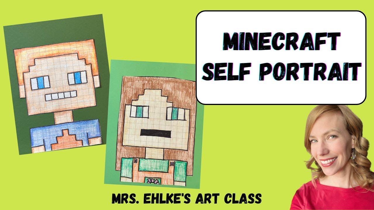 Minecraft  SELF PORTRAIT