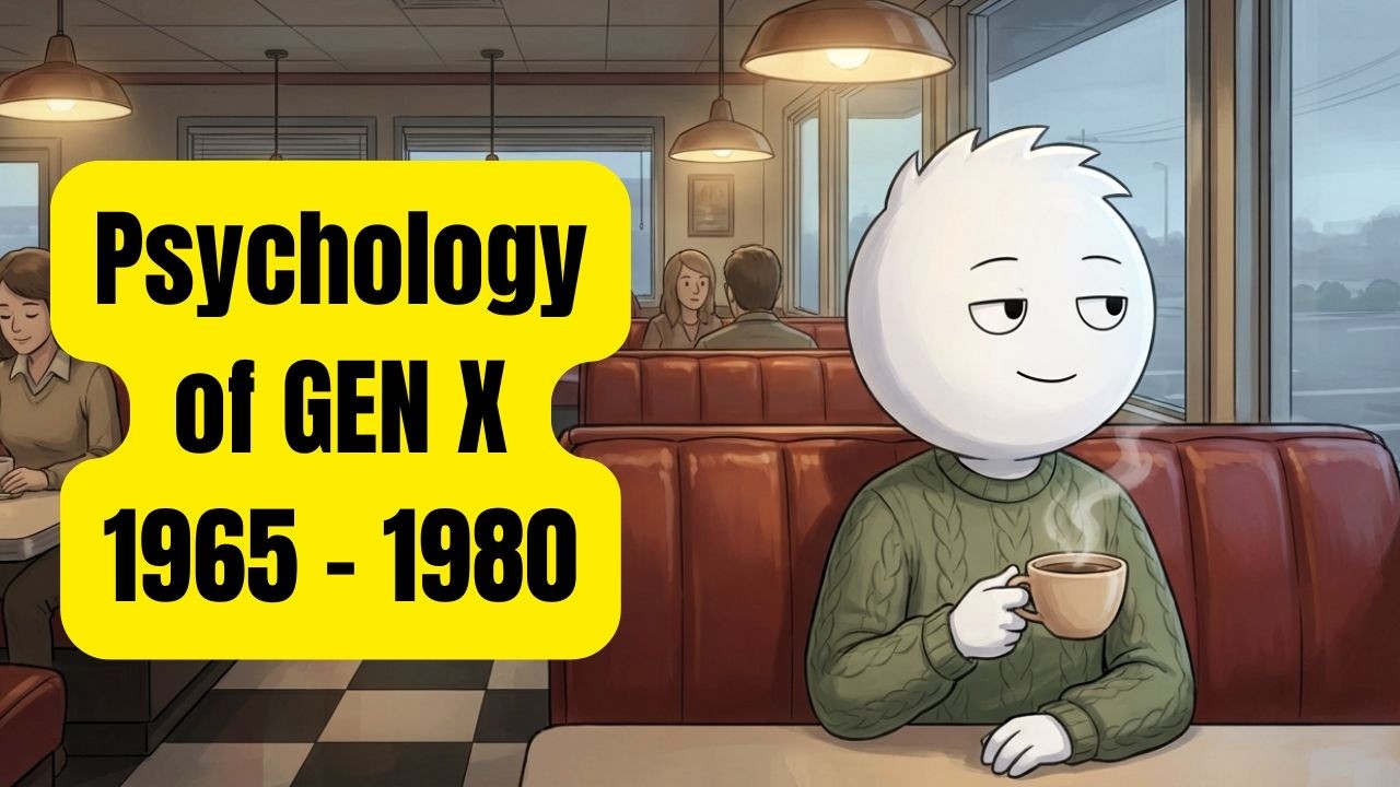 The Psychology of Gen X