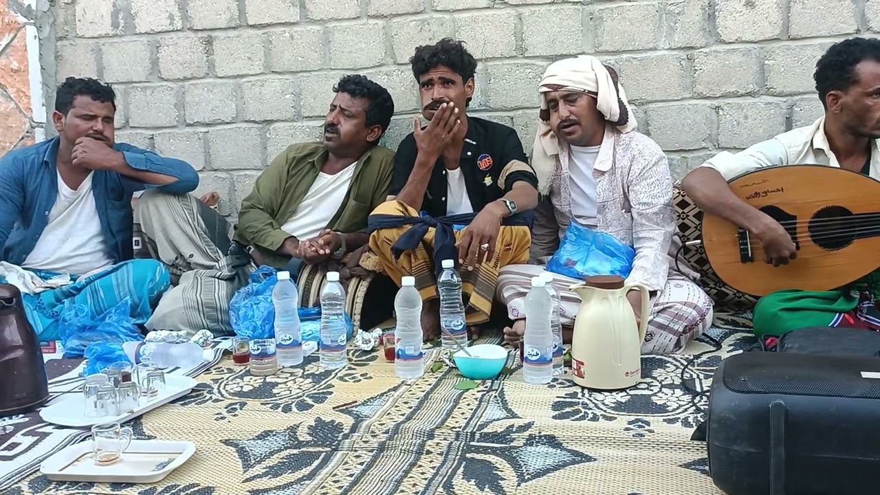 صوت دان شحيب// سمر زواج حسن بن العشيني