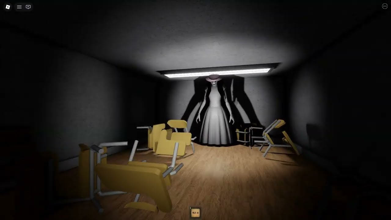 Roblox: The Mimic Memories - chapter 1 normal & nightmare mode