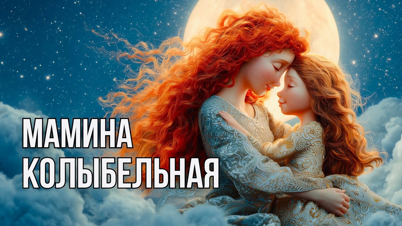 💕Колыбельная для малышей | Любовь мамы и спокойный сон 😴 