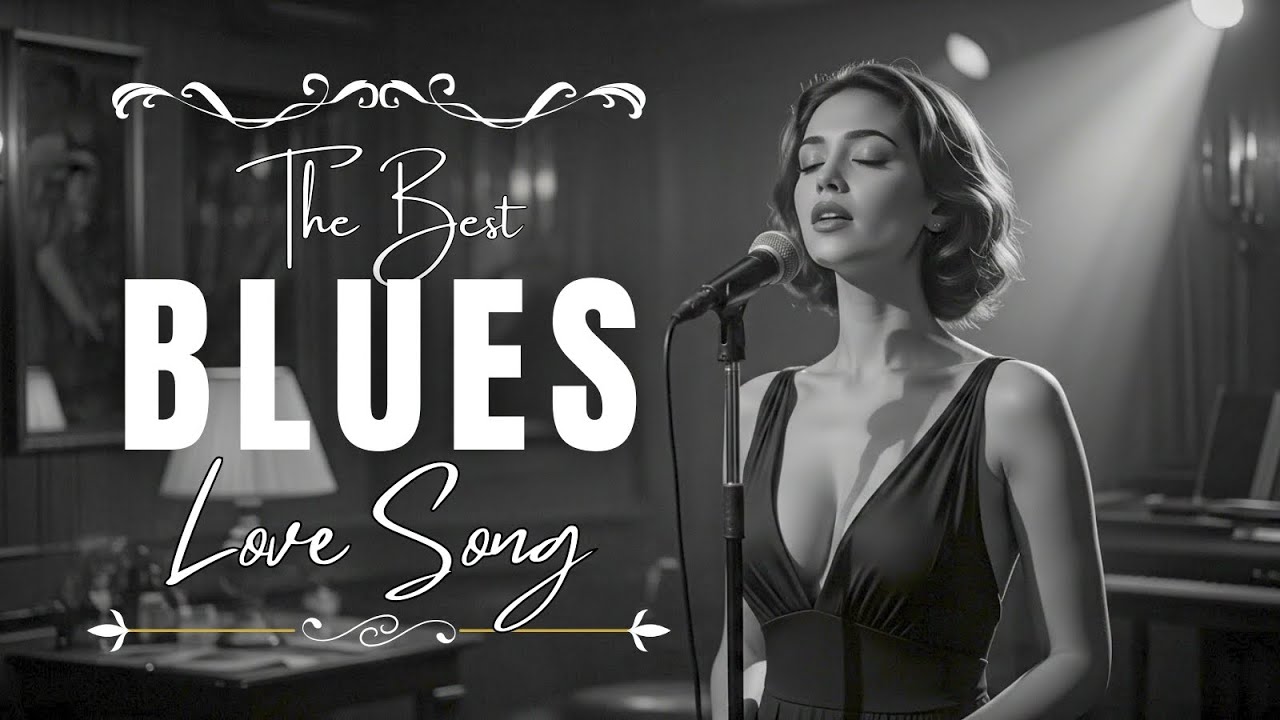 Classic Soul Blues Heart Songs | Timeless Romance Edition