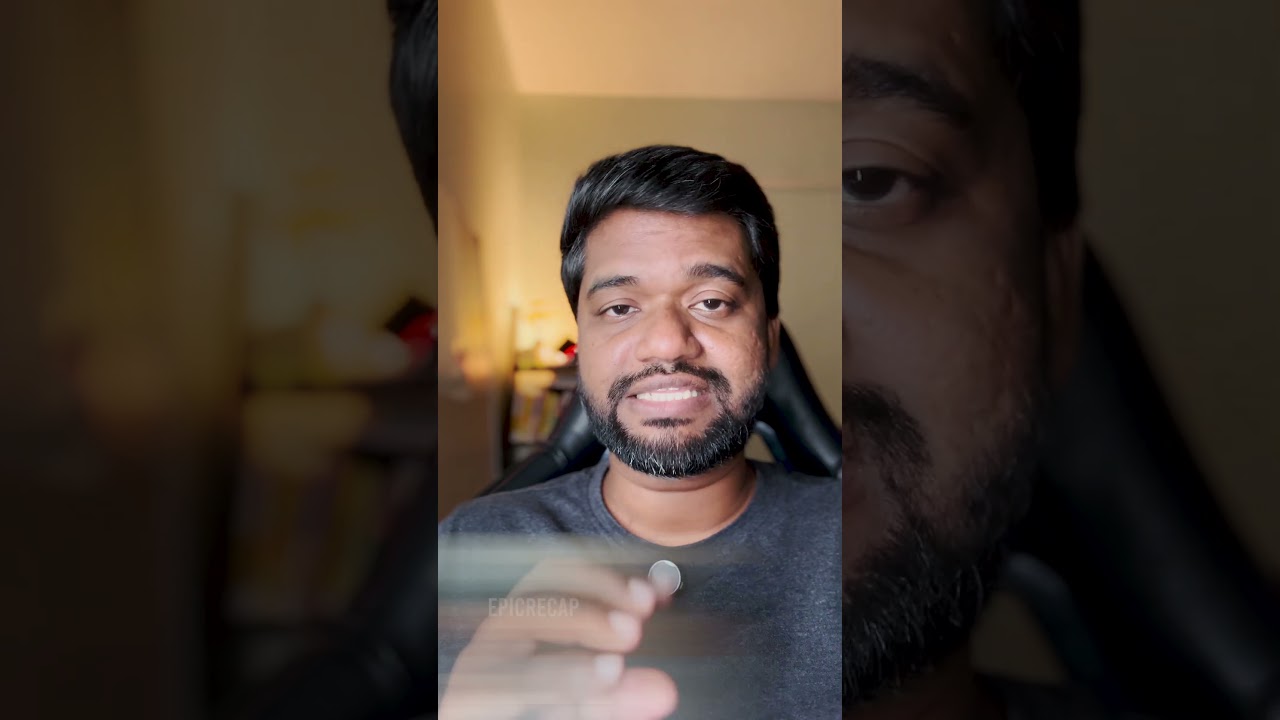 Fear Belongs in the Past #fear #lawofattraction #media #detox #goals #tamil #epicrecap