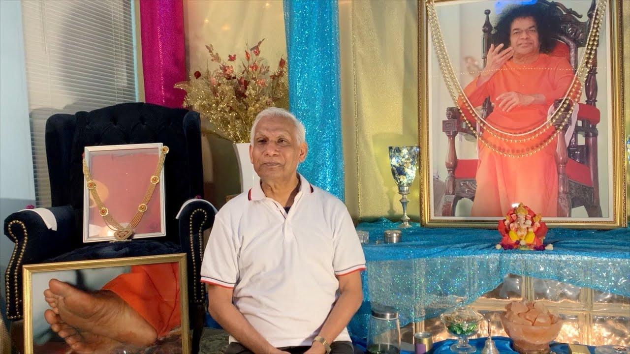 Altars with Love - Story 25 | 95 Stories of Sathya Sai Baba