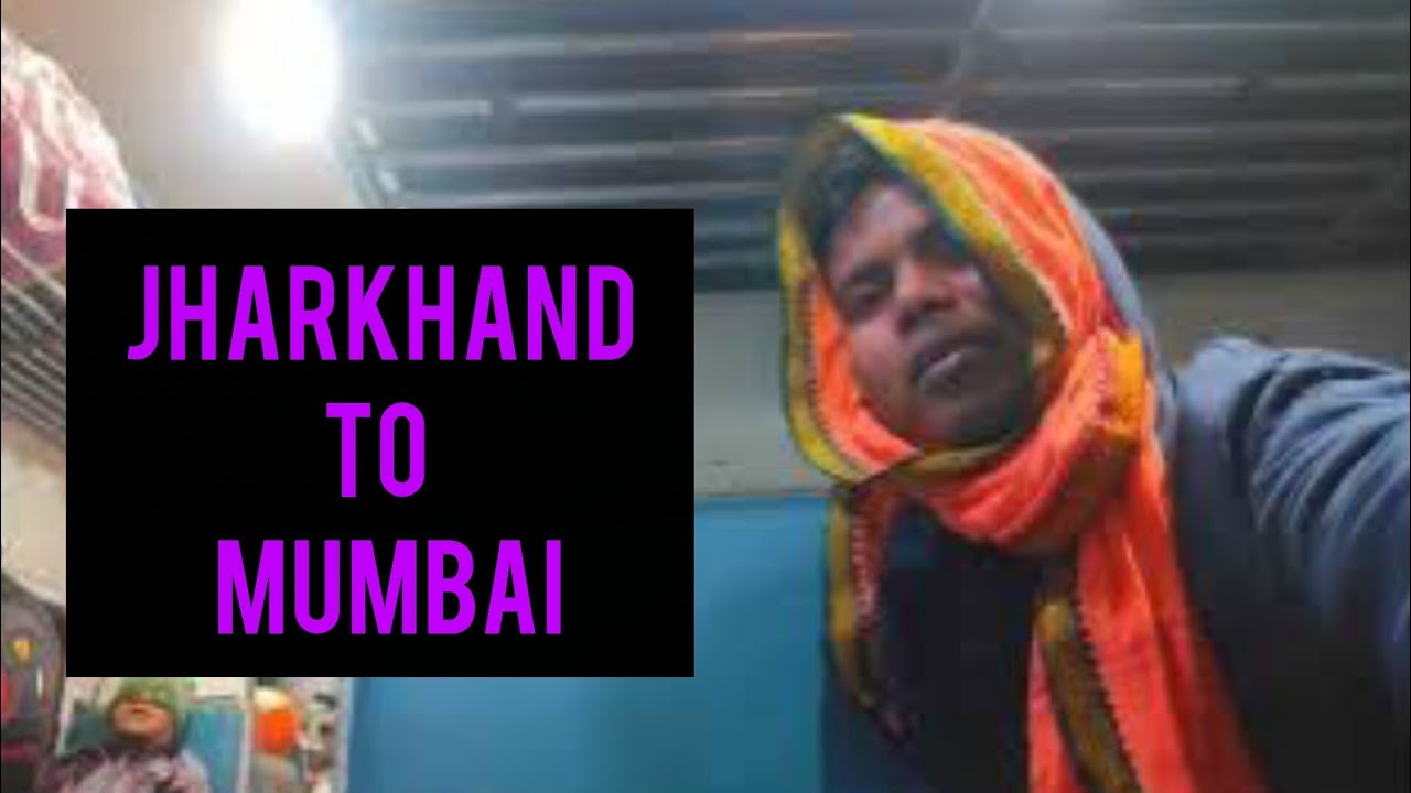 Parasnath To Mumbai Vlogs 