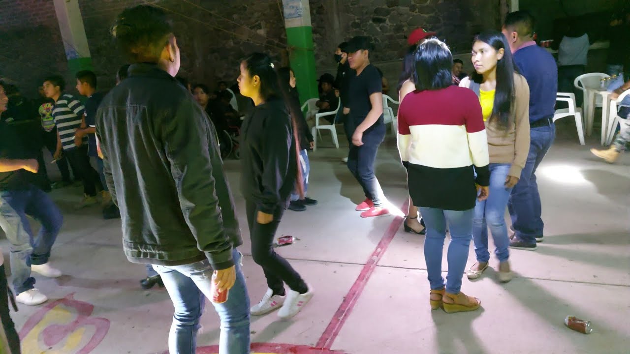 BAILE SABADO DE GLORIA EN TOTOTEPEC GRO 2022