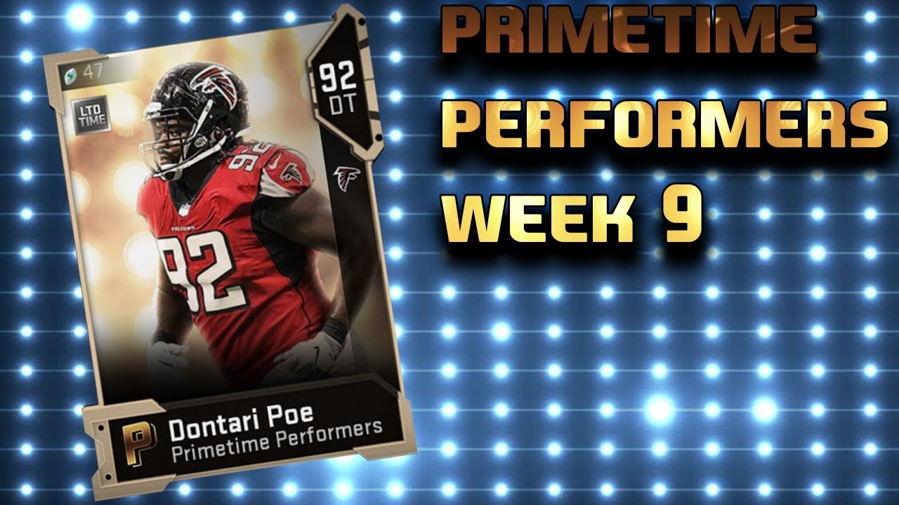 LIMITED EDITION DONTARI POE | MADDEN 19 ULTIMATE TEAM PACK OPENING