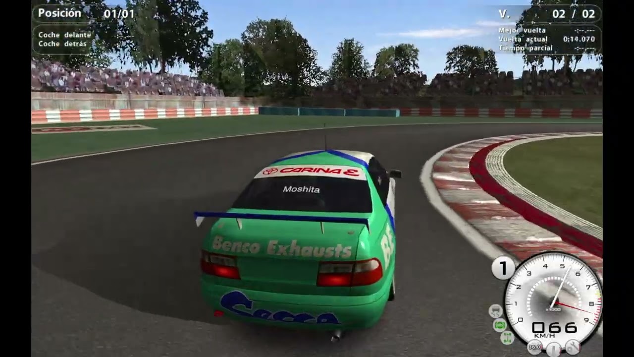 RACE 07 Carina E Toca WTC   2026 02 10