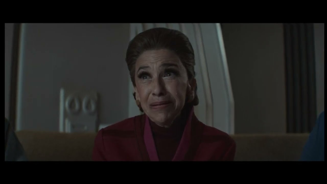 Andor S2E8 -  Eedy Karn mourns the loss of her son