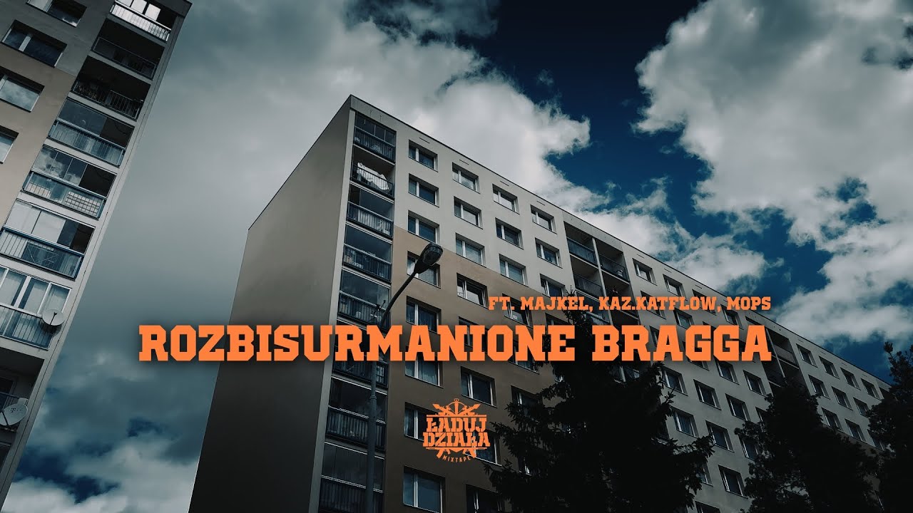 Proceente / DJ HWR - Rozbisurmanione bragga ft. Majkel, Kaz.katflow, Mops