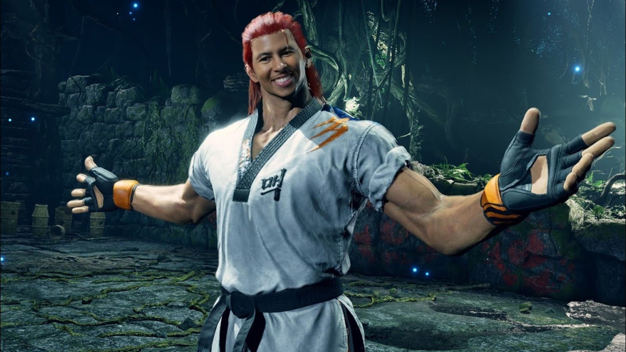 LowTierGod Mashed Out By Hwoarang Tekken 8 Compilation