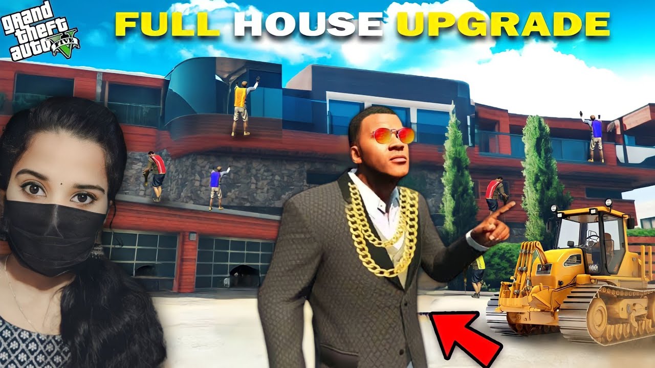 Premium Luxury House Upgrade - GTA 5 #19