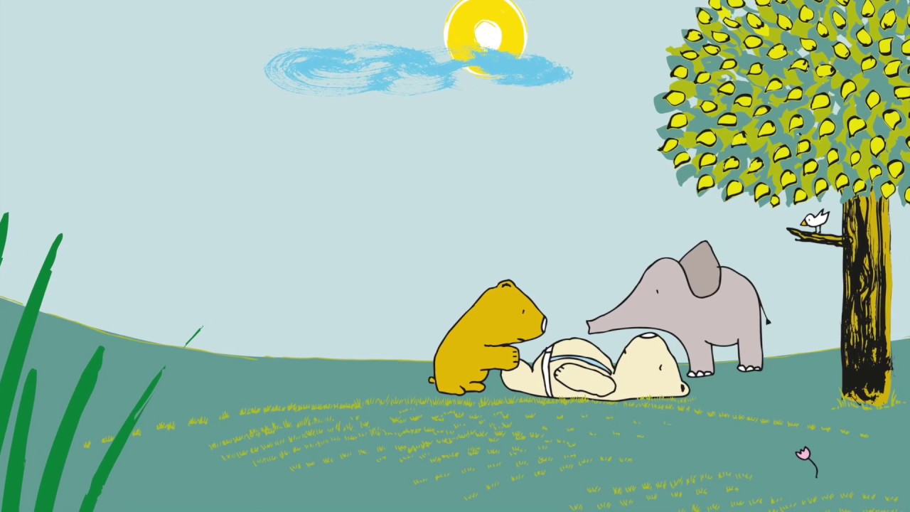 Goodbye, Grandpa - Clavis