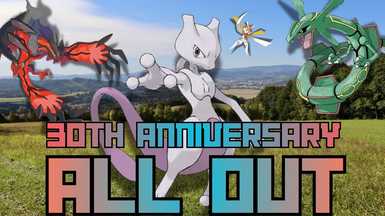 ✨️ Legendary Pokémon Hunting! in the All Out Event & Claiming Our Mewtwo(s)? ✨️