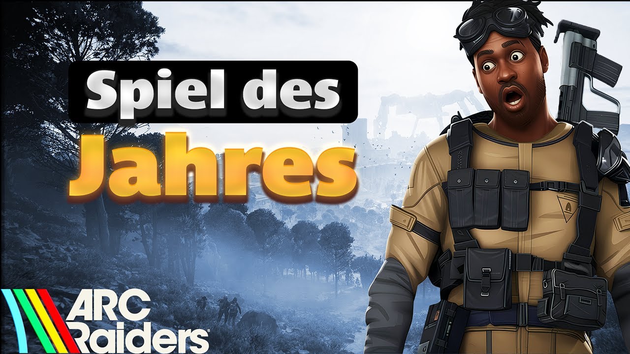 Arc Raiders das beste Spiel des Jahres... Aber niemand versteht wie man es spielen sollte.