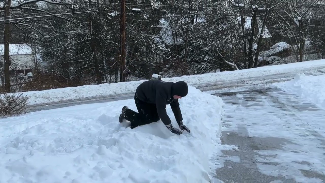 Snow traps 2