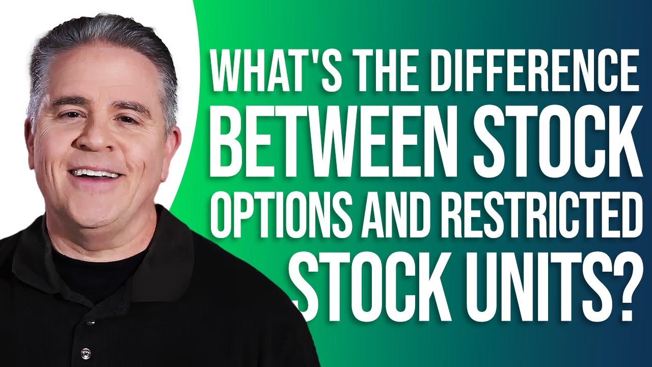 Stock Options vs. Restricted Stock Units (RSUs): What&rsquo;s The Difference?