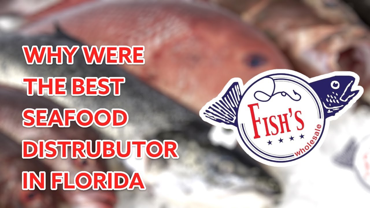 Why We&rsquo;re The Best Seafood Distributor | Fish&rsquo;s Wholesale
