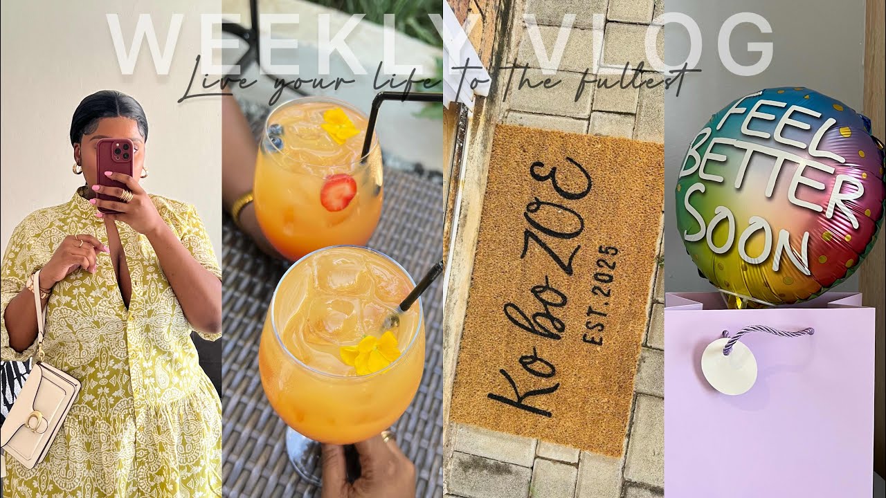 Friendship Date | Being Sick and Hospitalised | Celebrating ko bo Zoe 🤏🏾😍🥳 & more