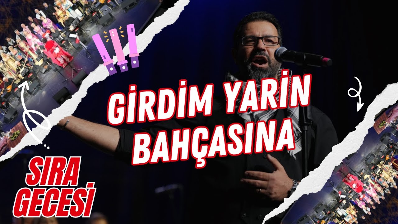 Girdim Yarin Bahçesine- Elgun Guliyev