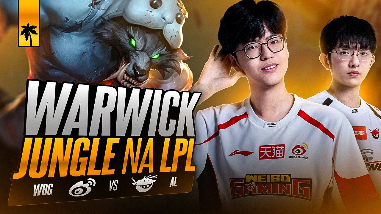 WBG x AL: O PICK SECRETO DA WEIBO NOS PLAYOFFS - Resumo LPL