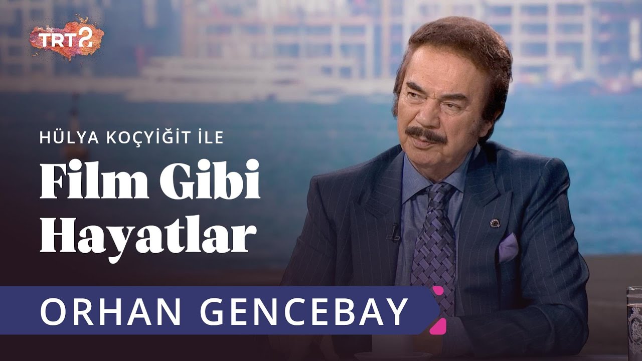 Orhan Gencebay | Hülya Koçyiğit ile Film Gibi Hayatlar | 4. Bölüm