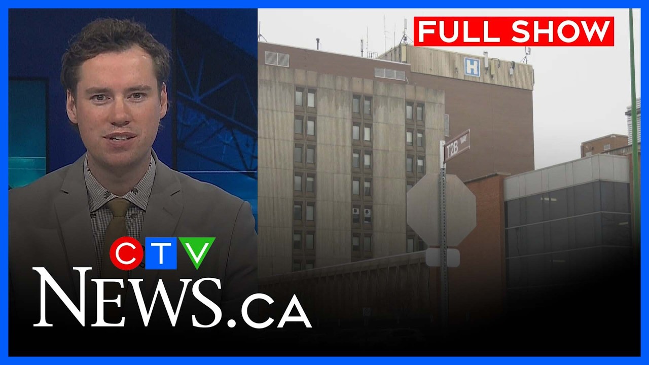Police investigating first possible homicide of 2026 | CTV News Windsor at 11, Wed. Feb. 18, 2026