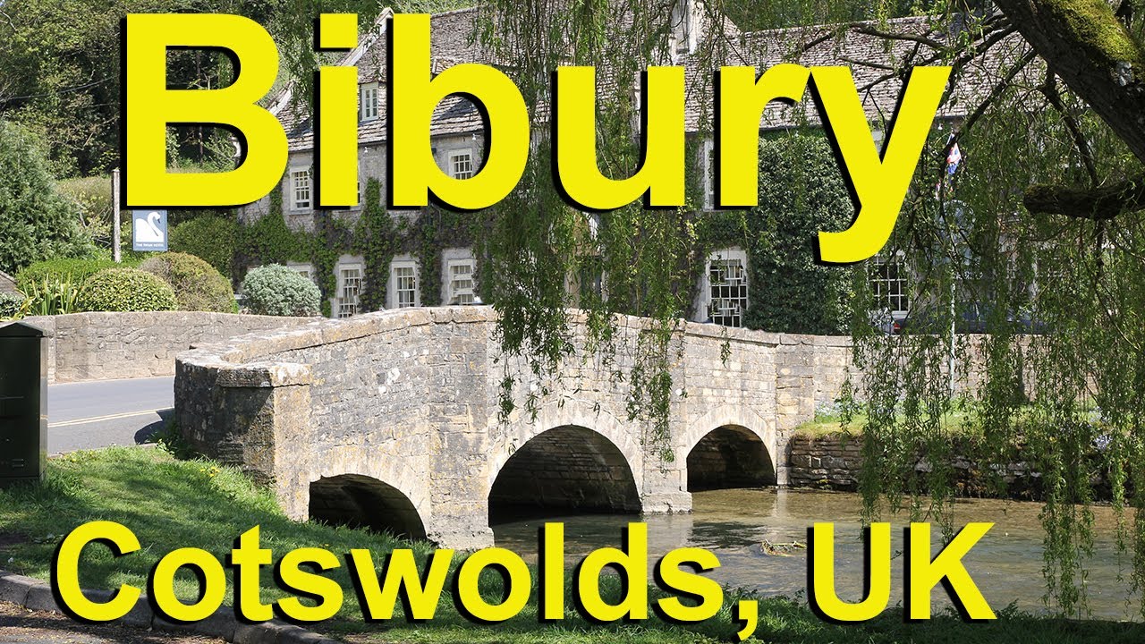 Bibury, Cotswolds, UK